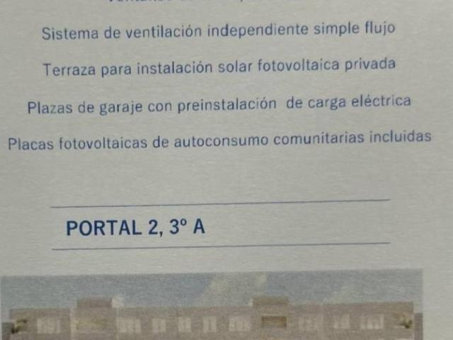 Piso en venta en Martos, Andalucía