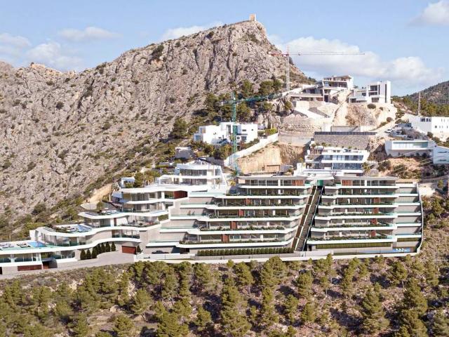 Piso en venta en San Bernardo, la Marina Alta