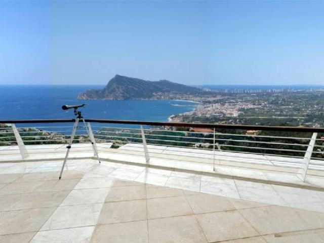 Piso en venta en la Marina Baixa, Valencia