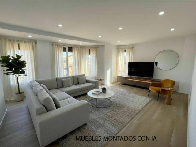 Piso en venta en l'Horta Sud, Valencia