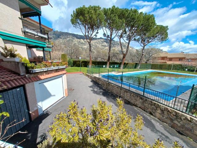 Piso en venta en Mataelpino, El Boalo