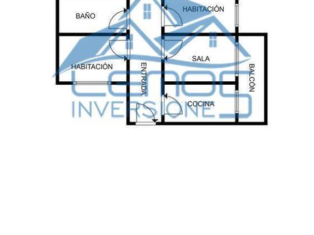 Piso en venta en Matallana De Torío, León