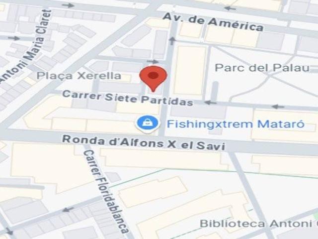 Piso en venta en El Palau/Escorxador, Maresme