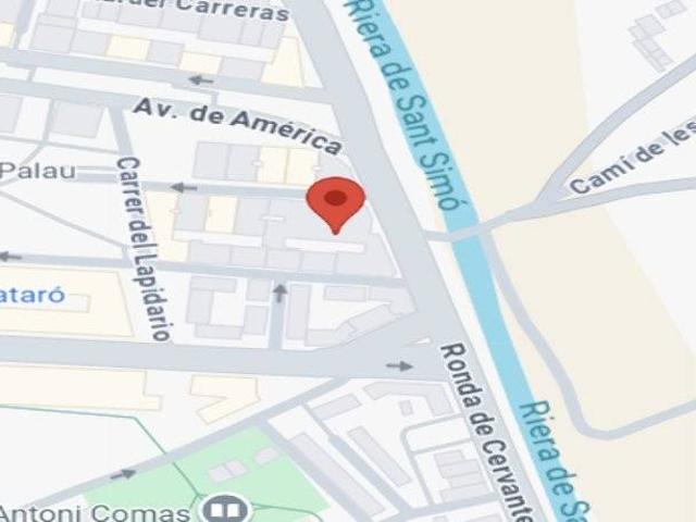 Piso en venta en El Palau/Escorxador, Mataró