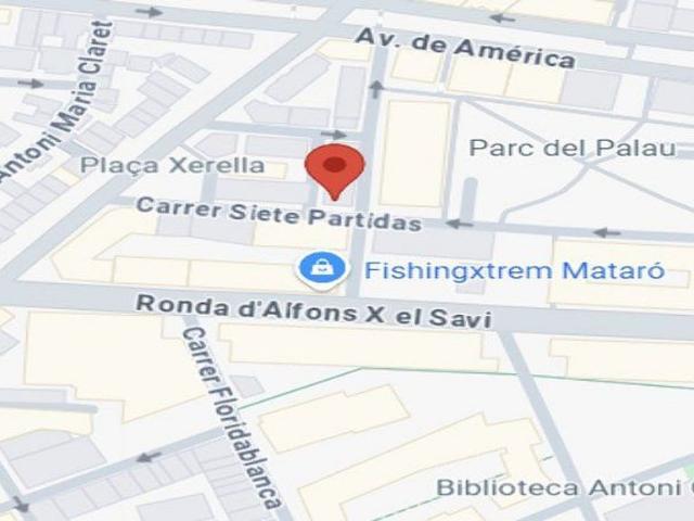 Piso en venta en Mataró, Barcelona
