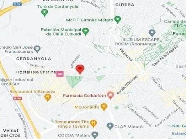 Piso en venta en Mataró, Barcelona