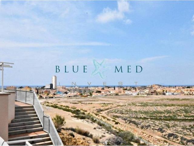 Piso en venta en Puerto de Mazarrón, Bajo Guadalentín