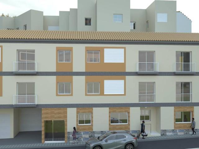 Piso en venta en Mazarrón, Rincones
