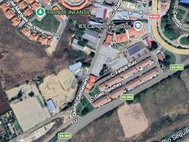 Piso en venta en Medina De Rioseco, Castilla y León