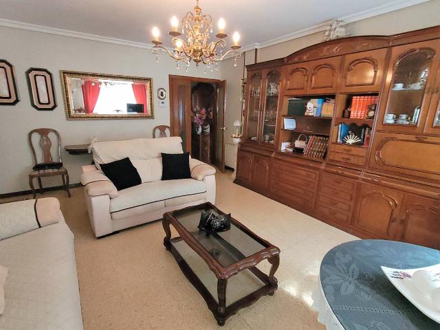Piso en venta en Medina Del Campo, Medina Sur