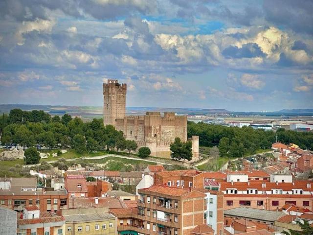 Piso en venta en Polígono Francisco Lobato, Medina del Campo