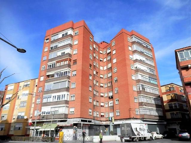 Piso en venta en Medina Del Campo, Medina Sur