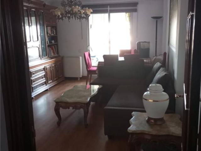 Piso en venta en Medina Del Campo, Medina Sur