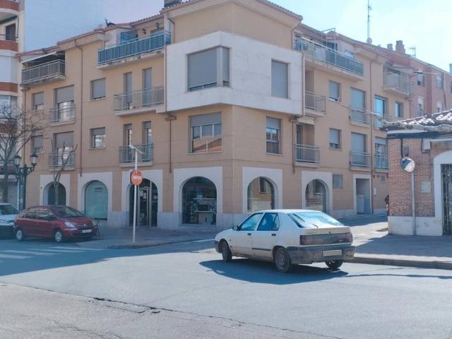 Piso en venta en Medina Del Campo, Medina Sur