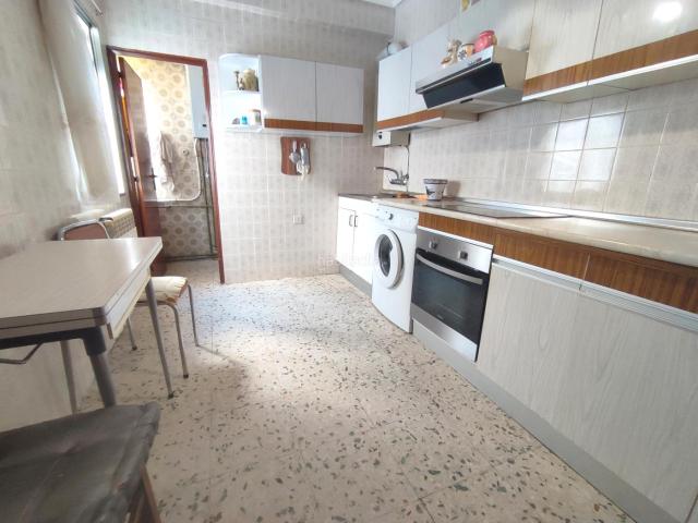 Piso en venta en Medina Del Campo, Medina Sur