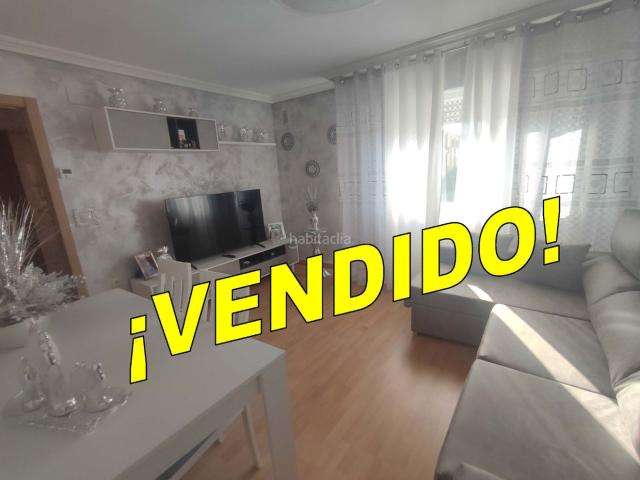 Piso en venta en Medina Sur, Medina Del Campo