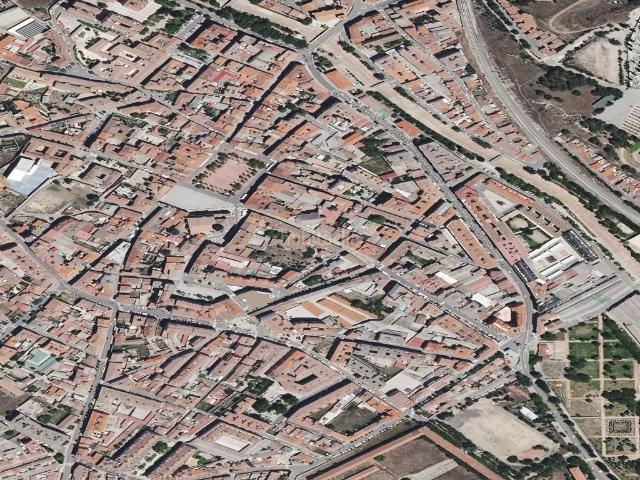 Piso en venta en Medina Sur, Medina Del Campo