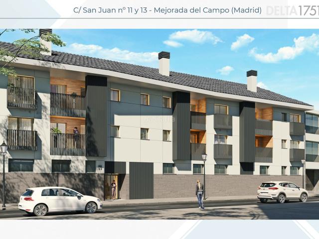 Piso en venta en Mejorada Del Campo, Madrid