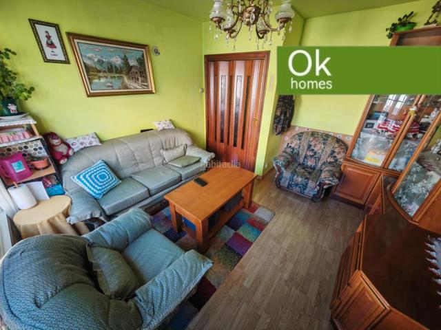 Piso en venta en Melide, San Roque