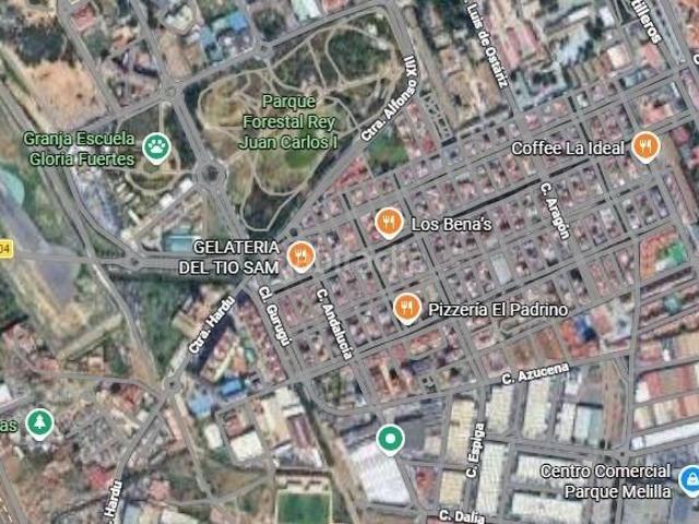 Piso en venta en Melilla