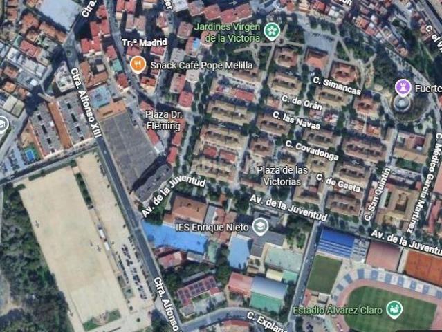 Piso en venta en Melilla
