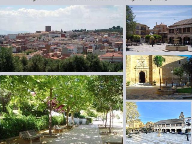 Piso en venta en Mengíbar, Andalucía