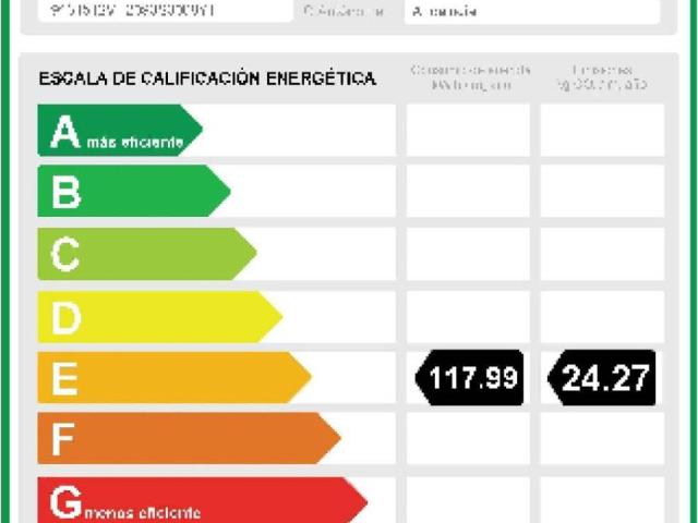 Piso en venta en Mengíbar, Andalucía