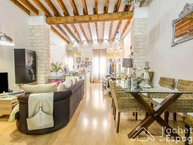 Piso en venta en Casco Antiguo - Santa Cruz - Ayuntamiento, l'Alacantí