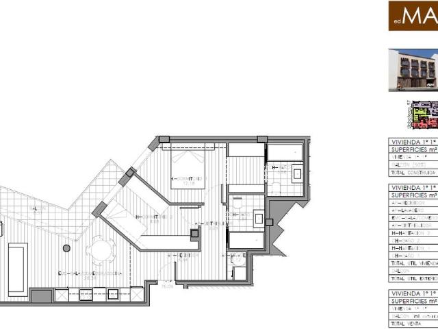 Piso en venta en Vallès Occidental, Catalunya