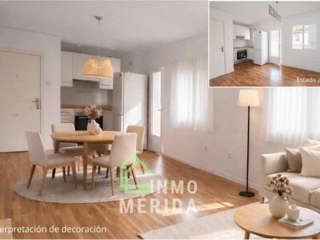 Piso en venta en Mérida, Extremadura