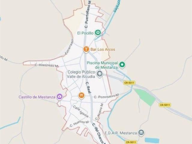 Piso en venta en Mestanza, Castilla-La Mancha