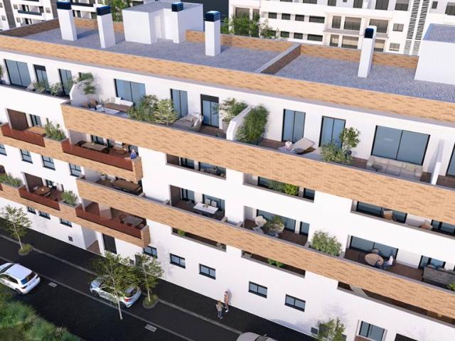 Piso en venta en Motor de San Bernardo, l'Horta Sud