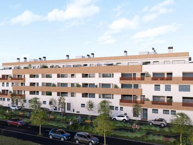 Piso en venta en Motor de San Bernardo, l'Horta Sud