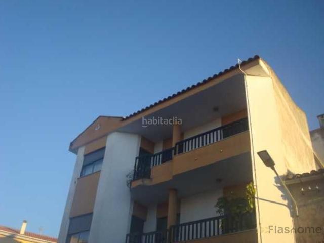 Piso en venta en Miajadas, Cáceres