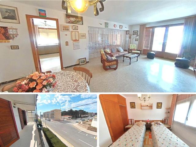 Piso en venta en Mont-roig Del Camp, Miami Platja