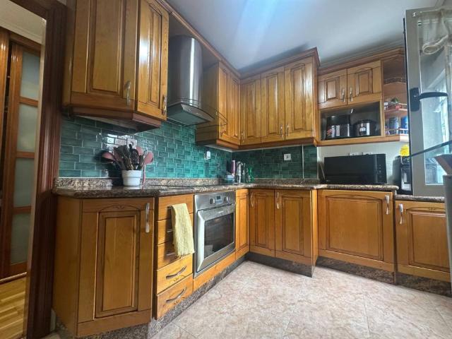 Piso en venta en Mieres, Barrio de Santa Marina