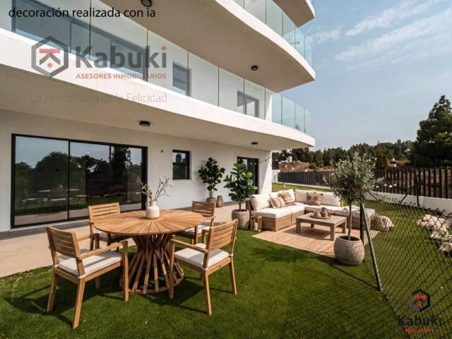 Piso en venta en Chaparral, Costa del Sol Occidental