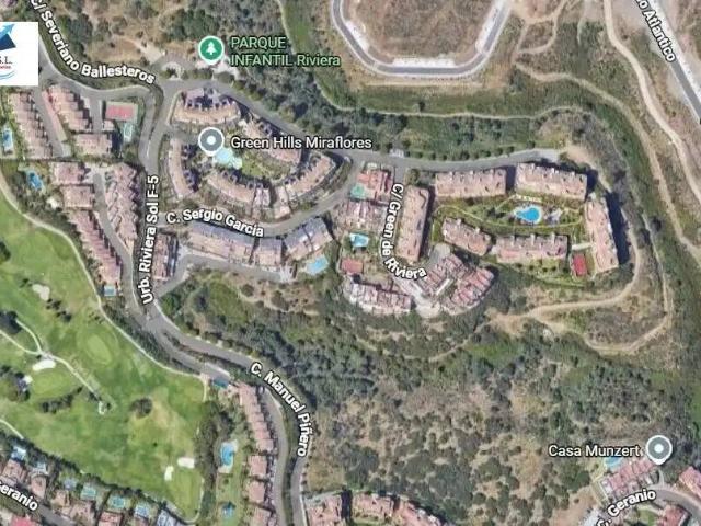 Piso en venta en Riviera del Sol - Fase V, Mijas
