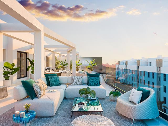 Piso en venta en Mijas