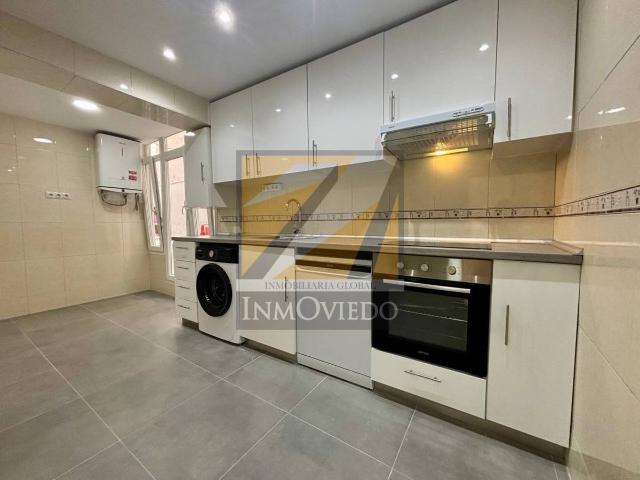 Piso en venta en Centro, Oviedo