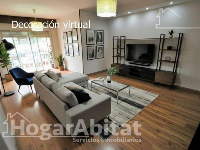 Piso en venta en l'Horta Sud, Valencia