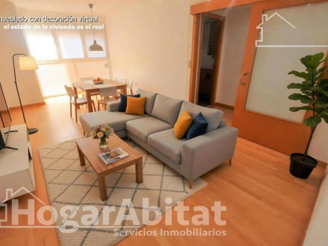 Piso en venta en l'Horta Sud, Valencia