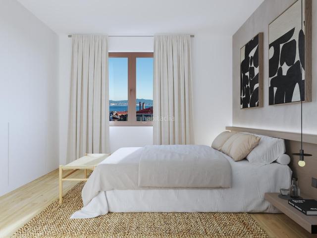 Ático en venta en O Cruceiro, O Morrazo