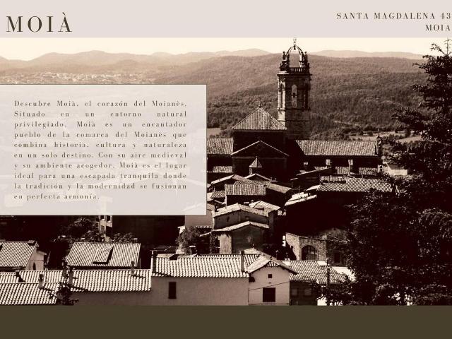 Piso en venta en Moià