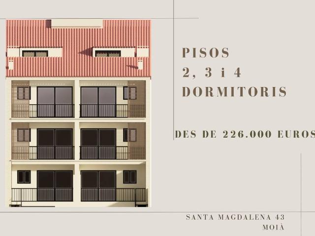 Piso en venta en Moianès, Catalunya
