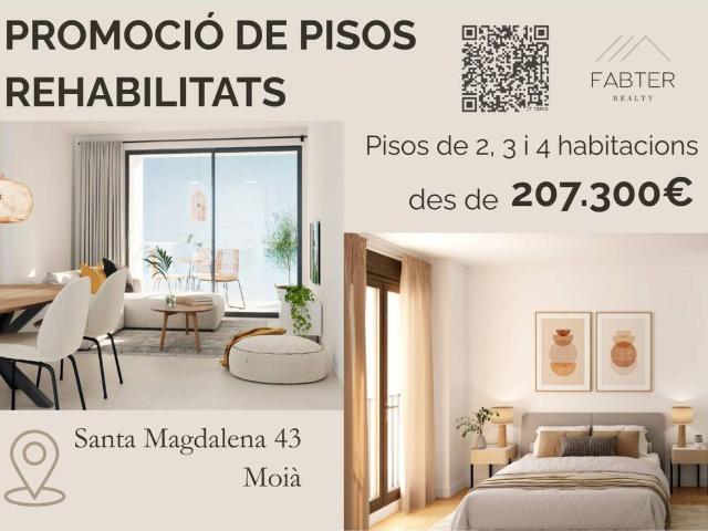 Piso en venta en Moianès, Catalunya