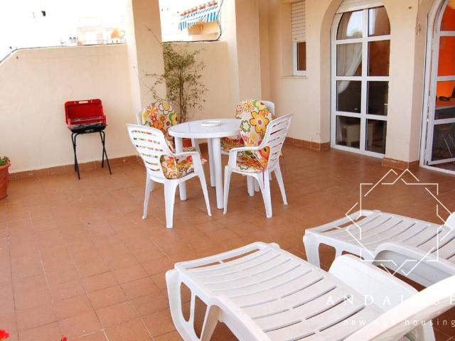 Piso en venta en El Palmeral, Mojácar