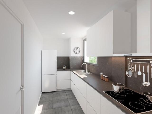 Piso en venta en El Canal, Baix Llobregat
