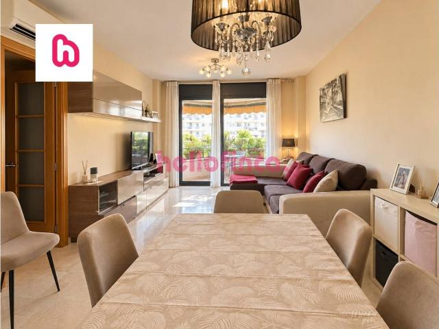 Piso en venta en El Canal, Baix Llobregat