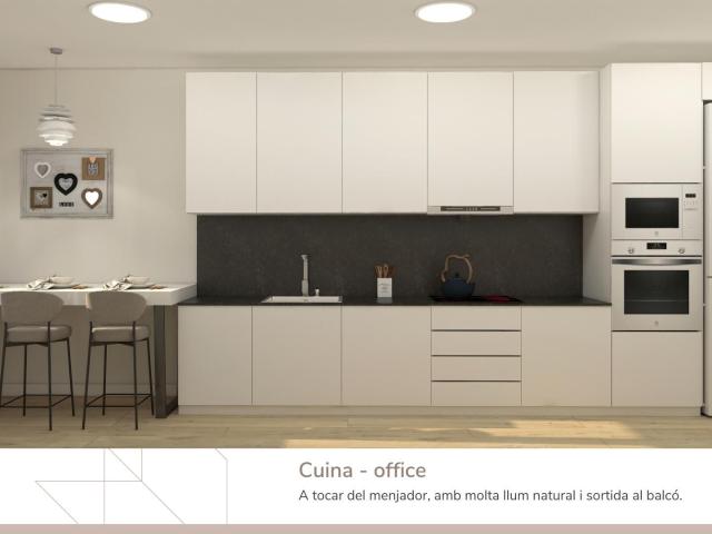 Piso en venta en Mollerussa